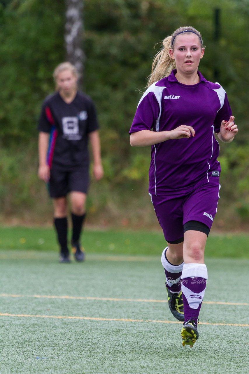 Bild 207 - B-Juniorinnen SV Henstedt Ulzburg - FSC Kaltenkirchen : Ergebnis: 2:2